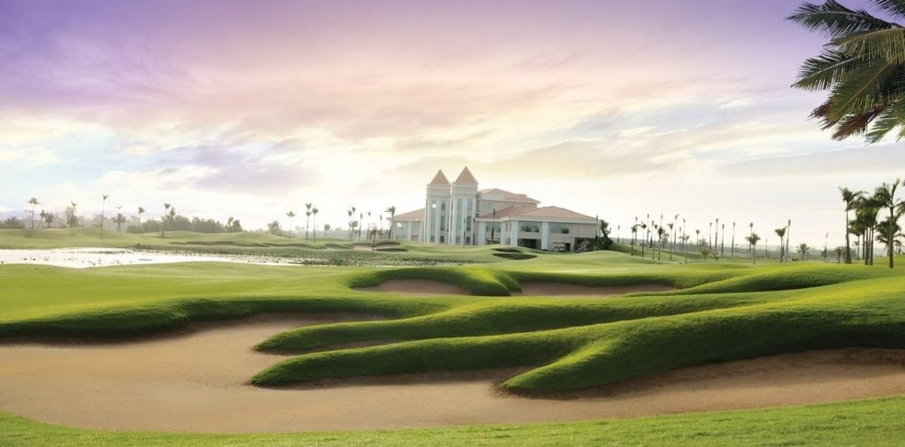 Taekwang Jeongsan Country Club