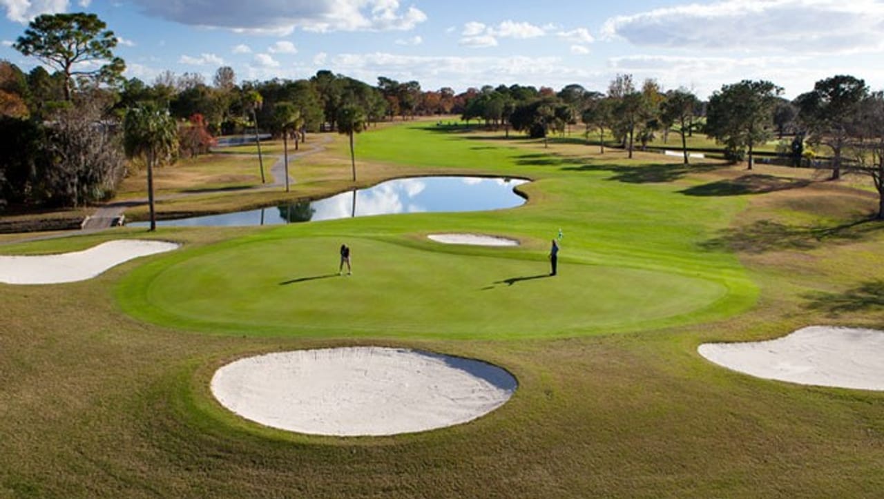 Plantation on Crystal River (Championship)