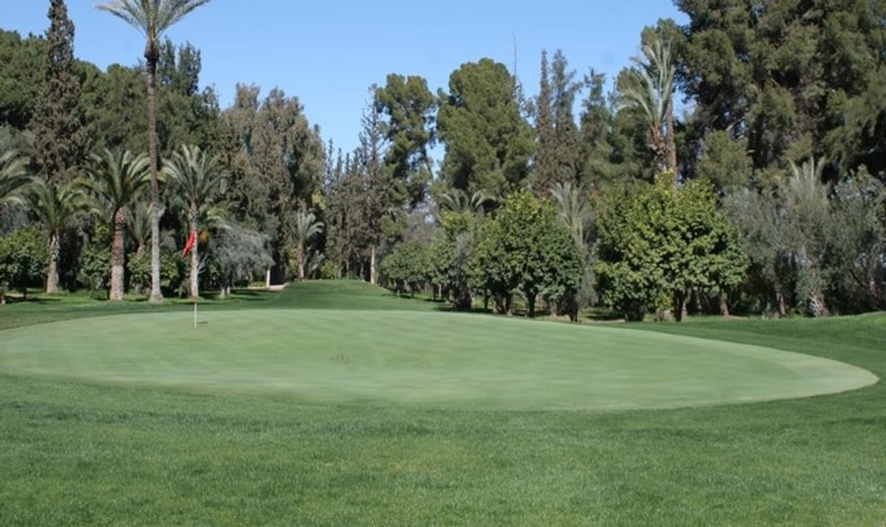 Royal Golf Marrakech (New)