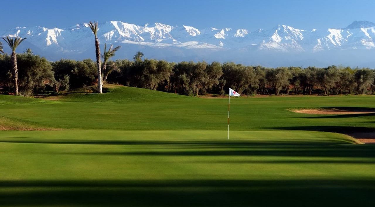 Royal Golf Marrakech (Old)