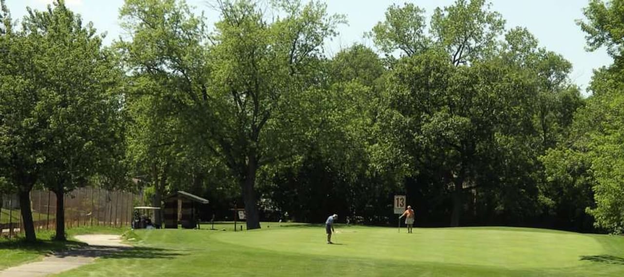 Hickory Hills Country Club (North)
