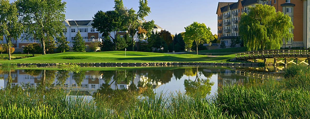 Bridges of Poplar Creek Country Club