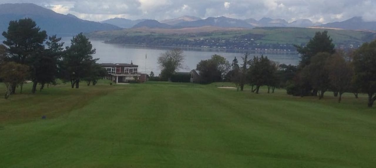 Gourock Golf Club