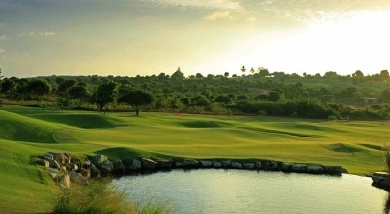 Juyuan Golf Club