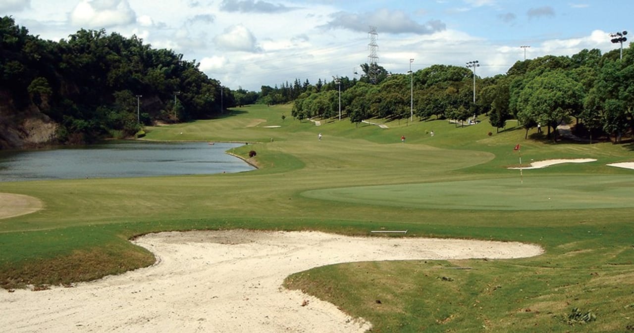 Ta Kang Shan Golf Course - R
