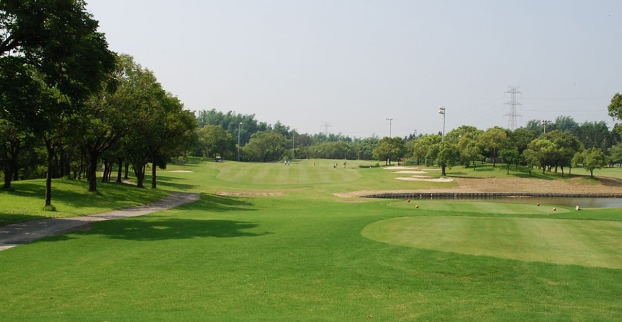 Ta Kang Shan Golf Course - L