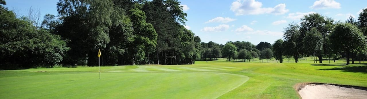 Haggs Castle Golf Club