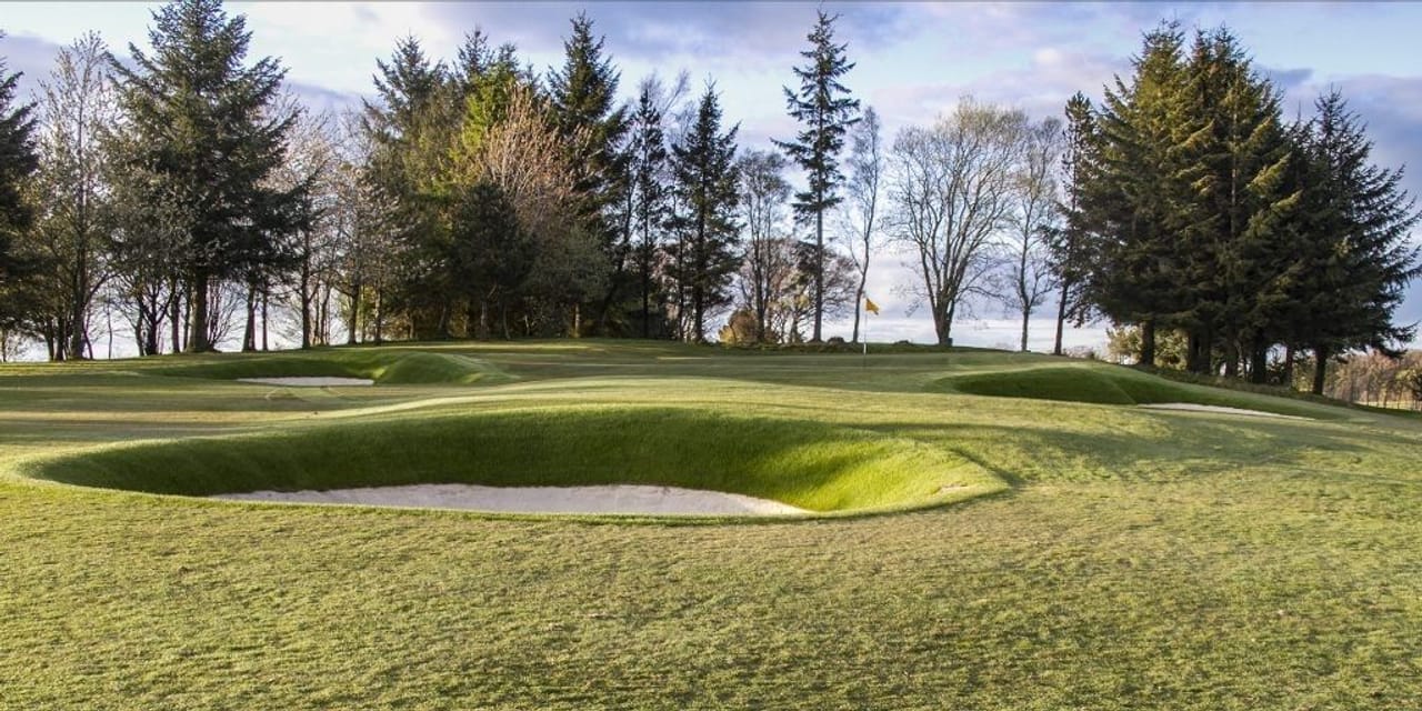 Harburn Golf Club