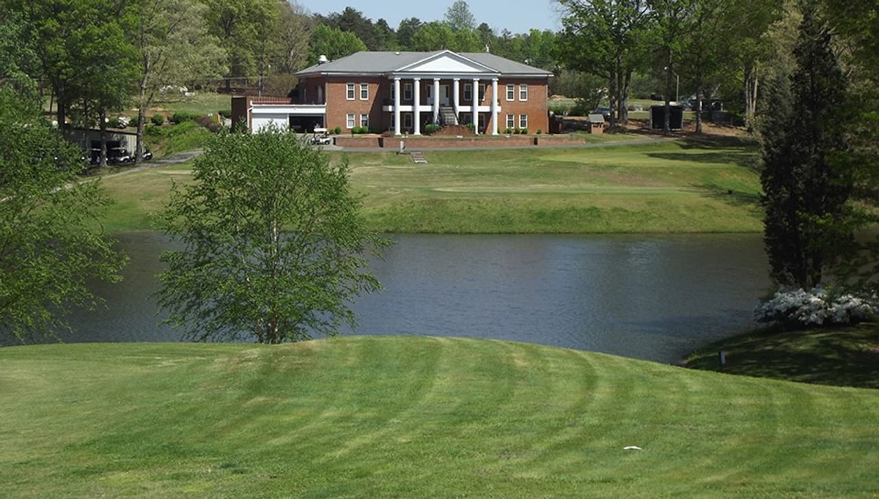 Roxboro Country Club