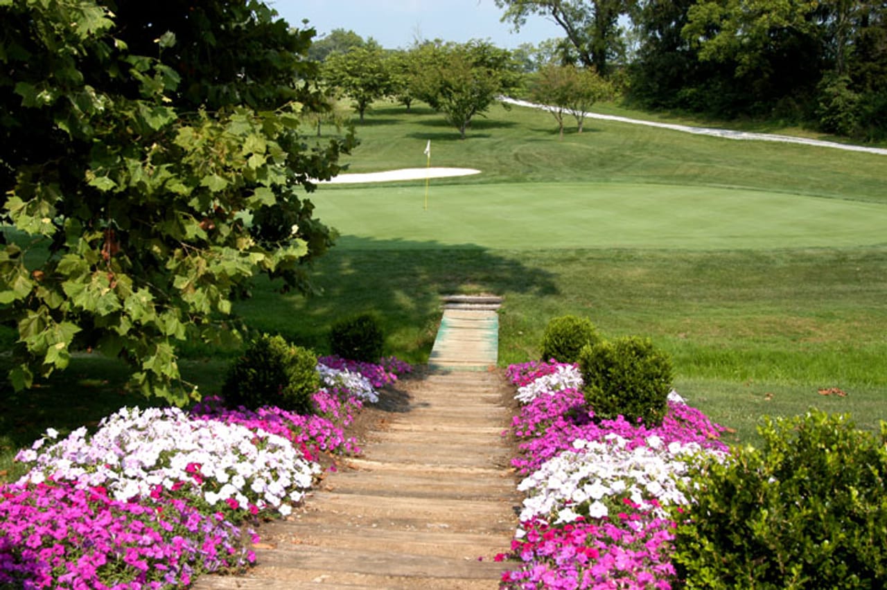 Houston Oaks Golf Course