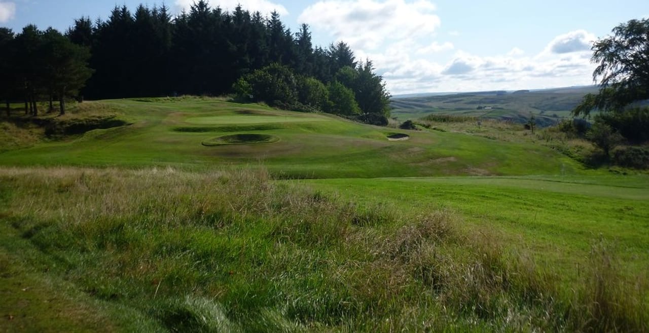 Hawick Golf Club