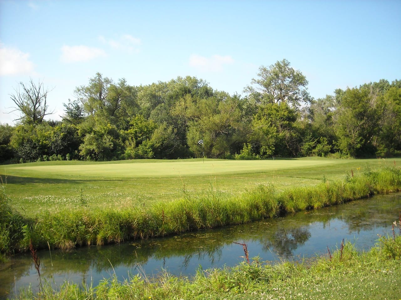 White Mountain Golf Course