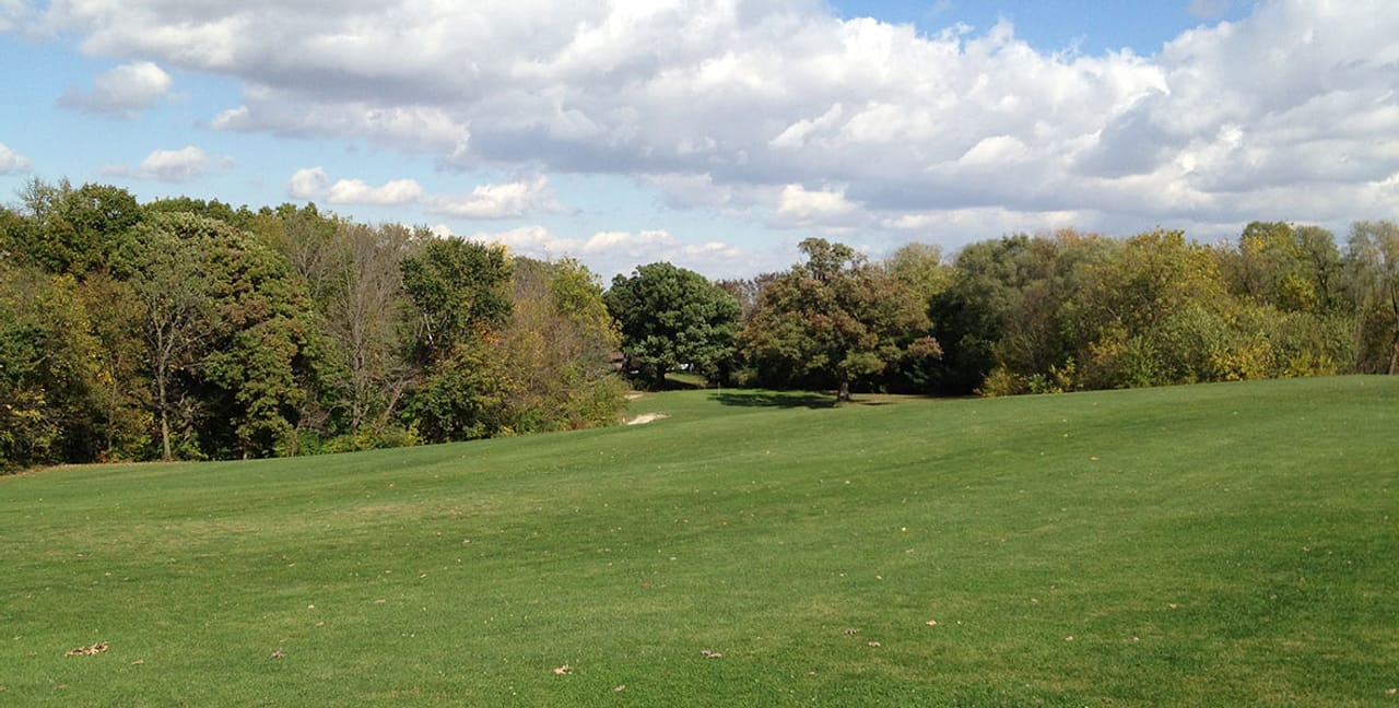 South Bluff Golf Course