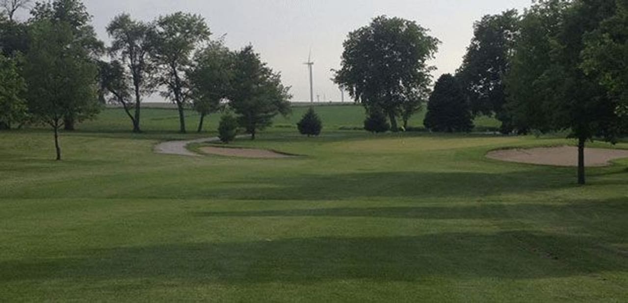 Indian Springs Golf Course - Saybrook