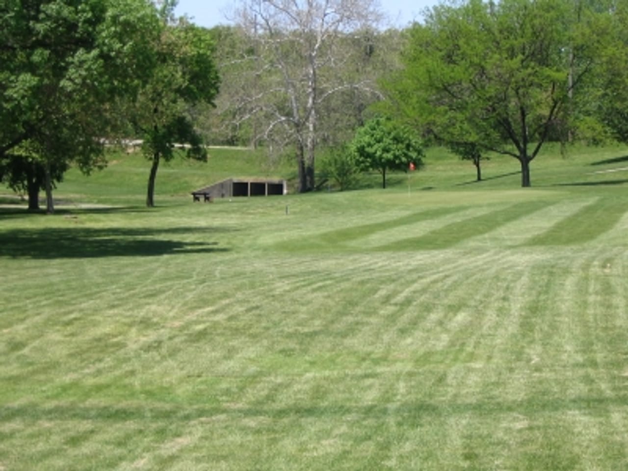 Pasfield Golf Course