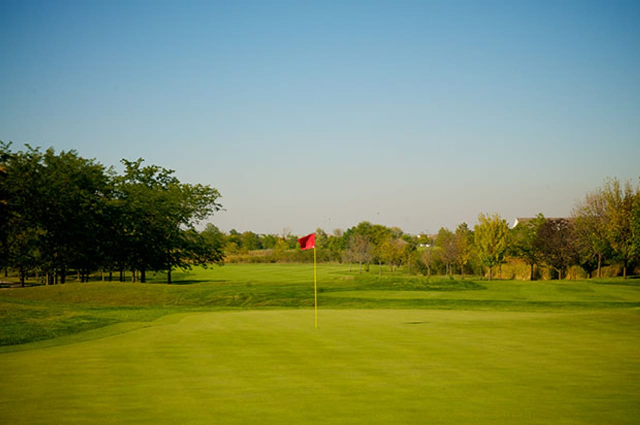 The Odyssey Golf Foundation Golf Course