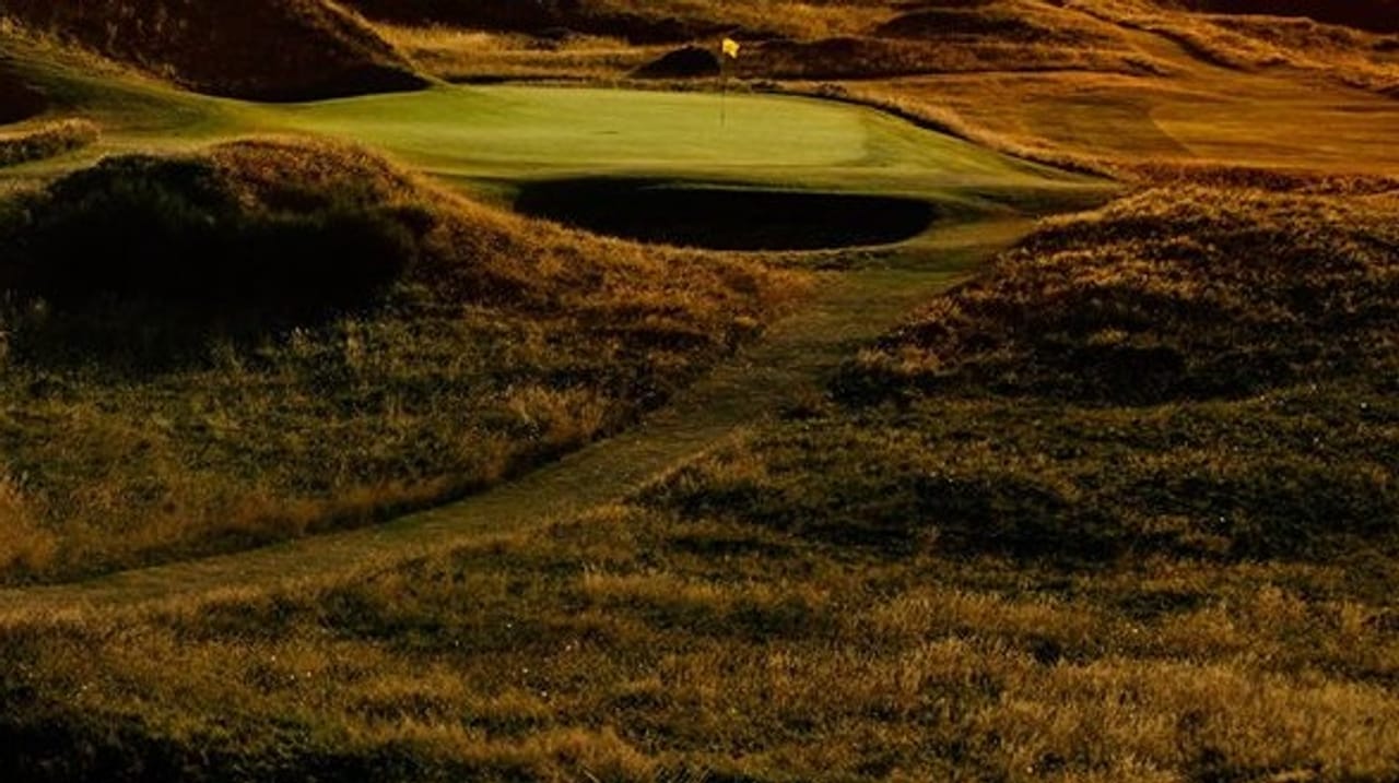 Irvine Ravenspark Golf Club