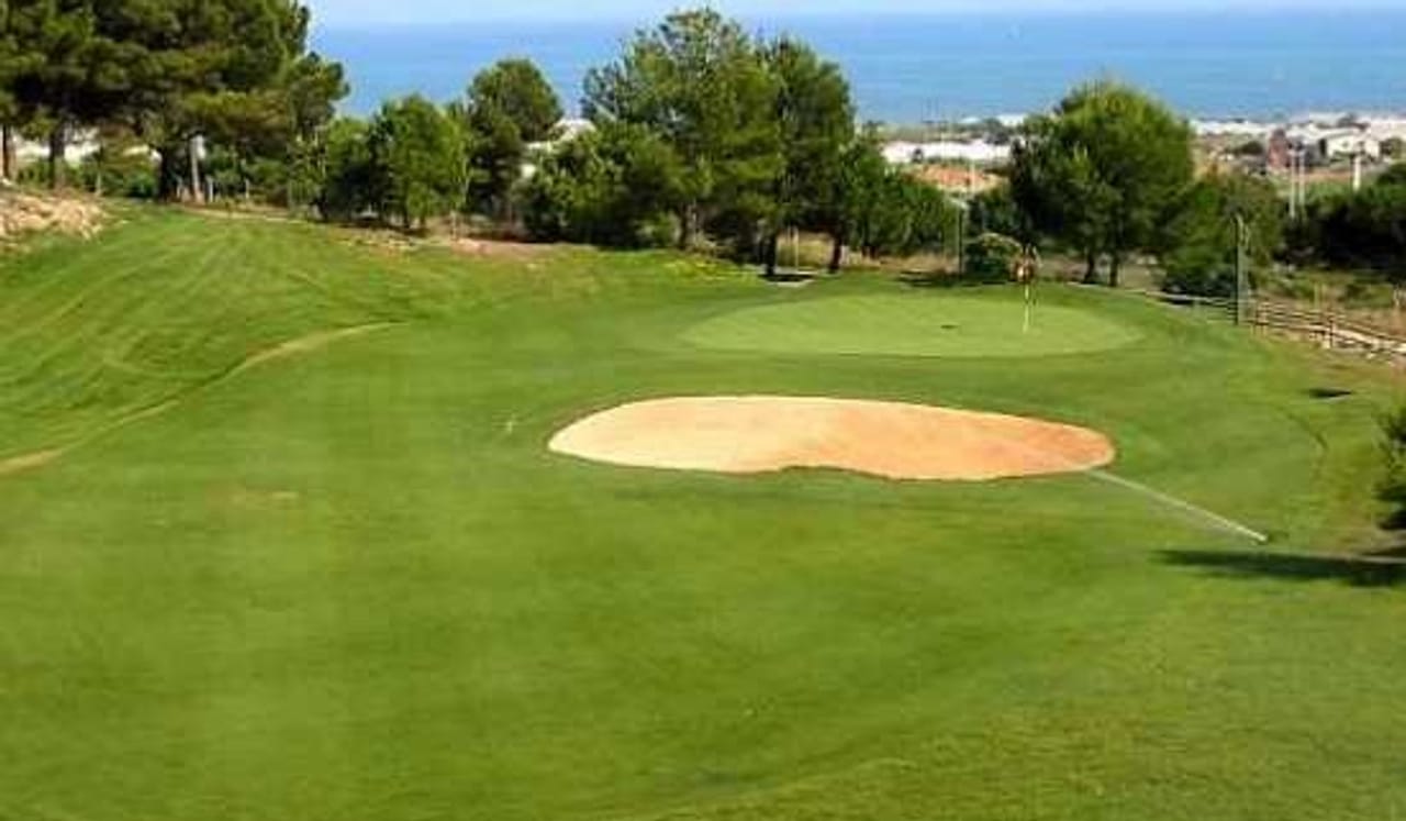 Pitch & Putt Barcelona Teià