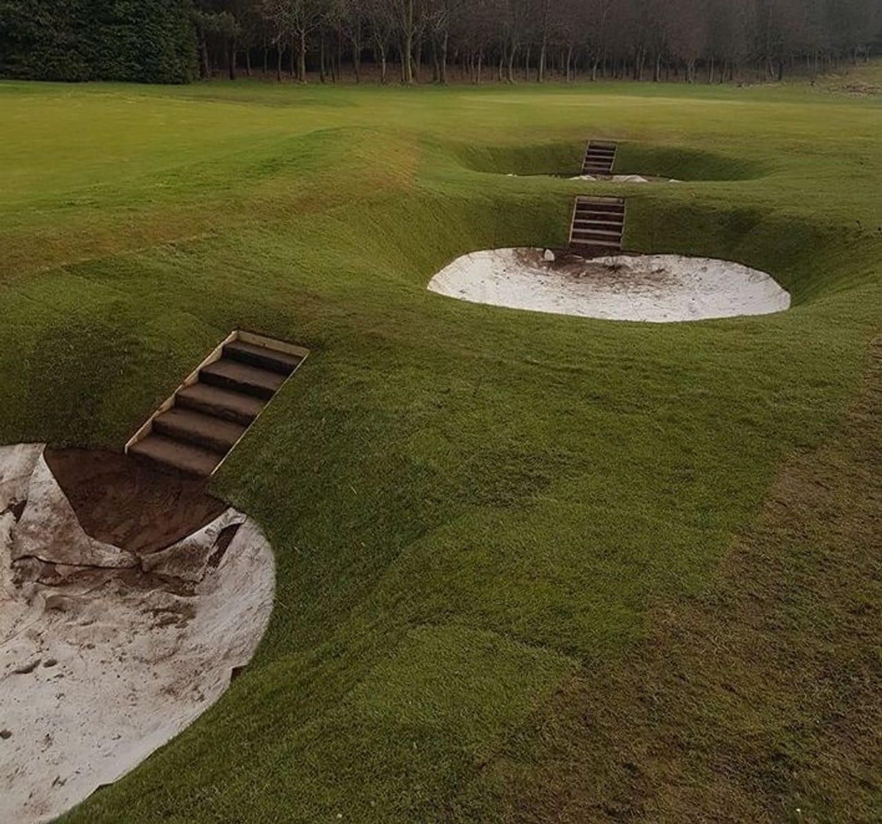 Kinross Golf Club (The Montgomery)