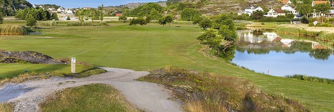Fjällbacka Golfklubb
