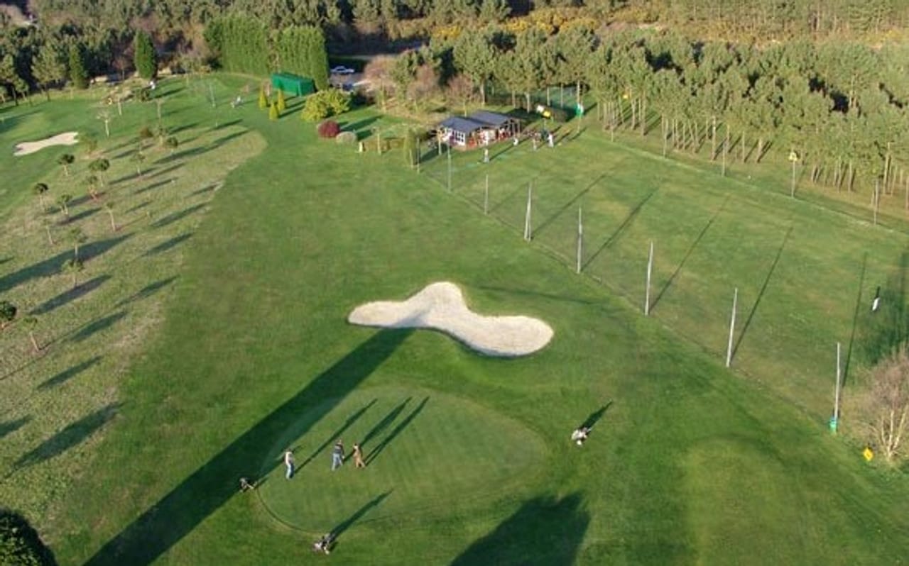 Club de Golf Cierro Grande