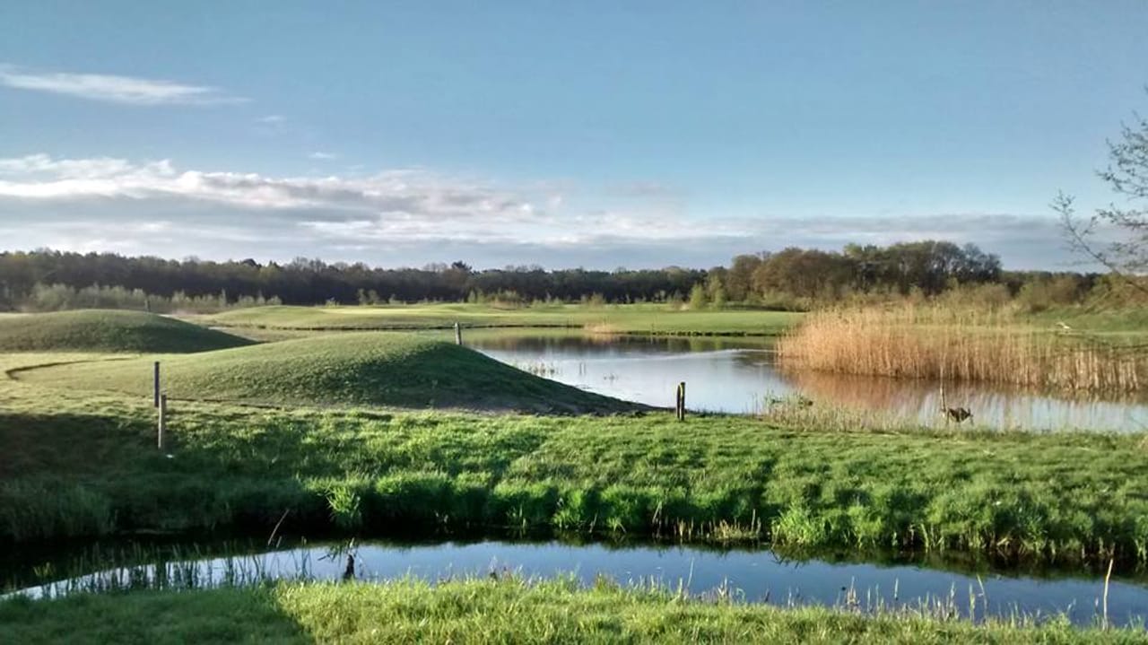 Golfbaan Het Woold (Vier Eijckenbaan)