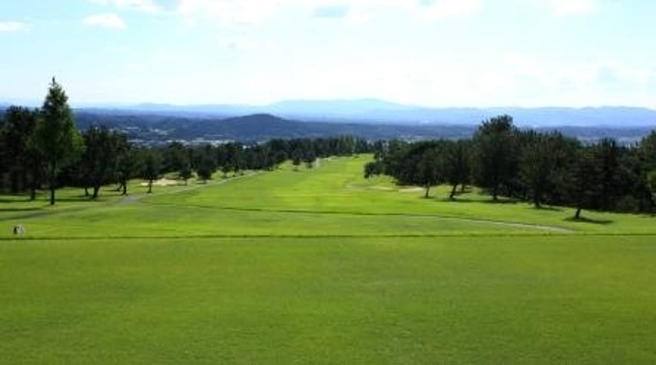 Meishin Ritto Country Club - A