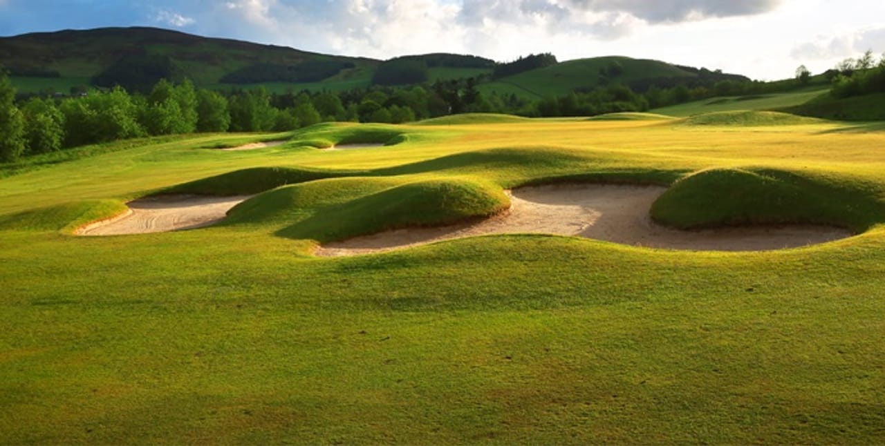 Macdonald Cardrona Hotel Golf & Spa