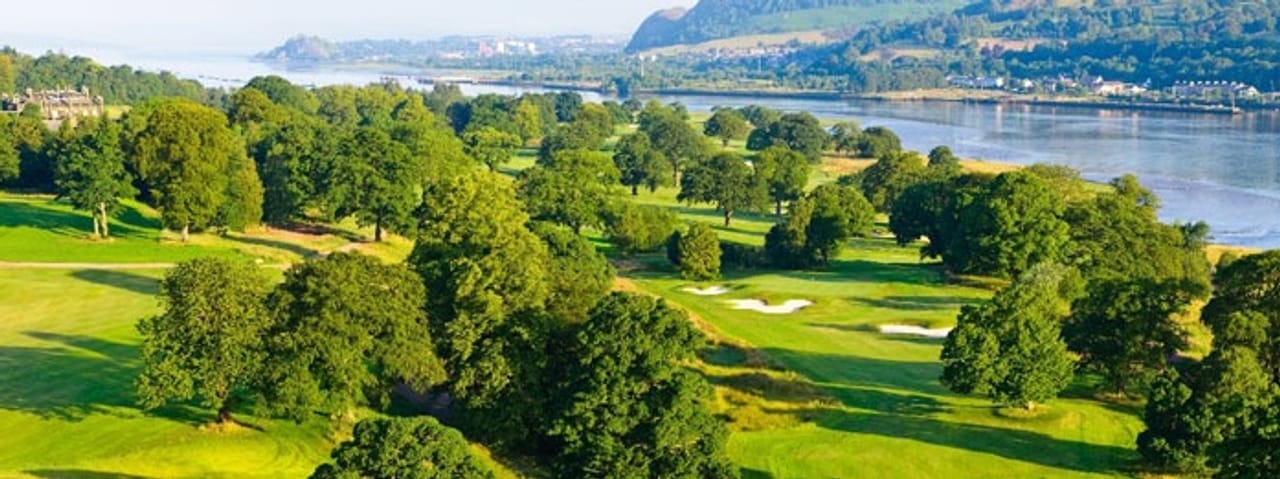 Mar Hall Golf & Spa Resort (The Earl of Mar)