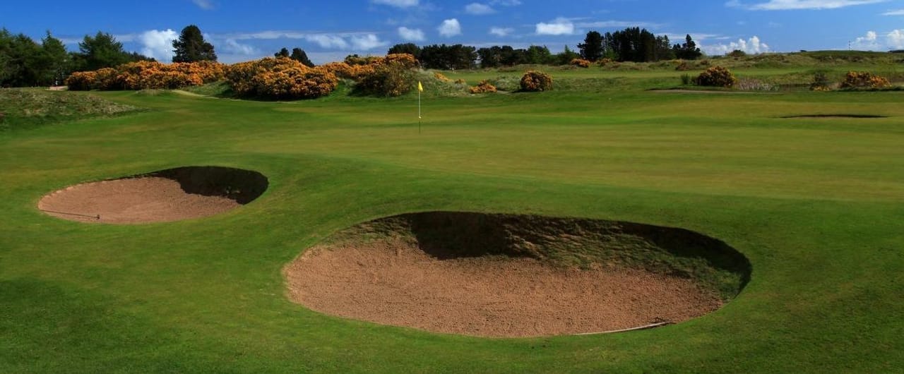 Monifieth Golf Club (The Medal)