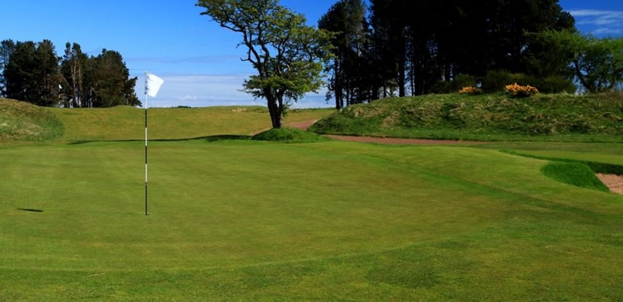 Monifieth Golf Club (Ashludie)