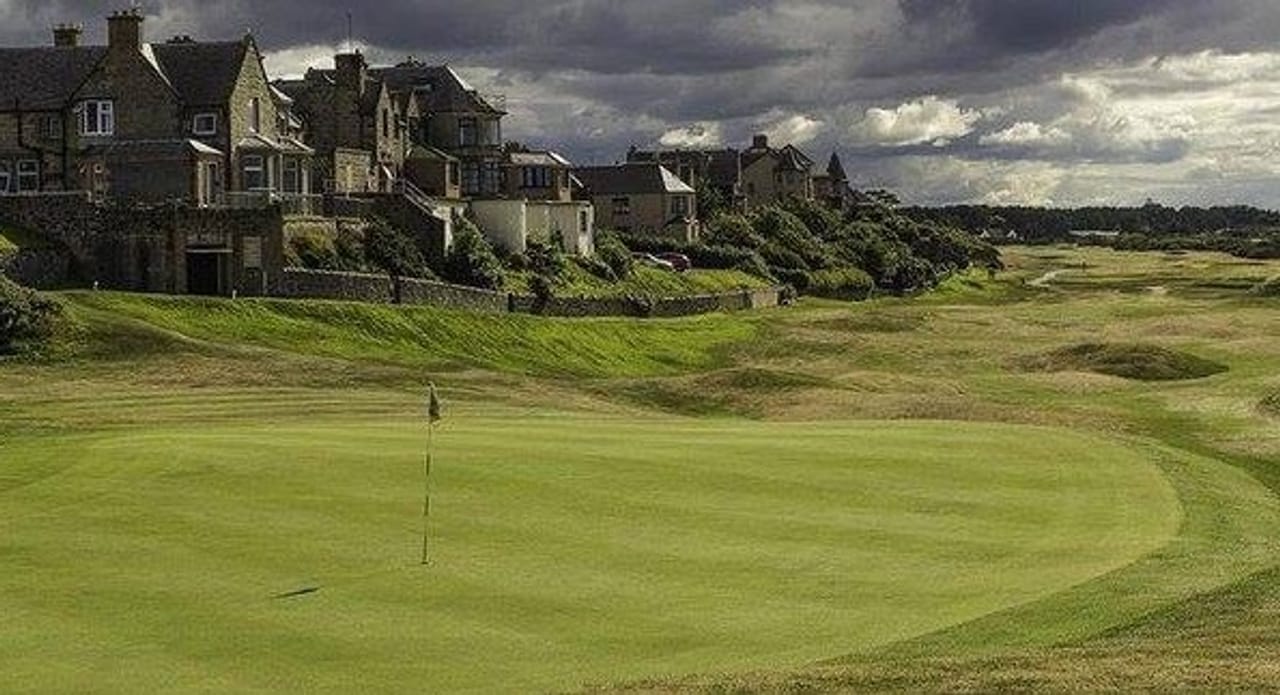 Moray Golf Club (Old)