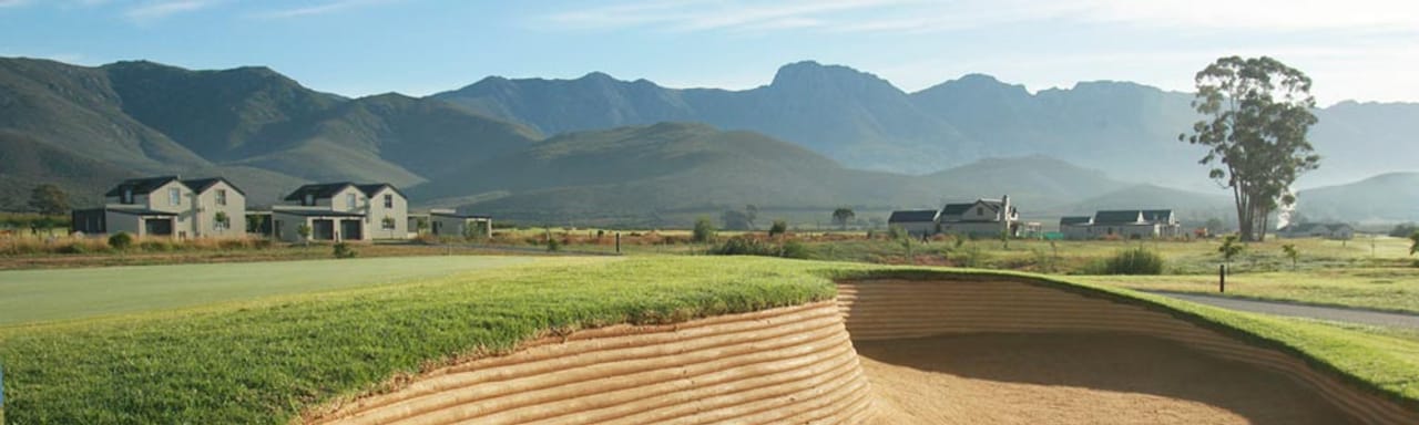 Robertson Golf Club at Silwerstrand Estate