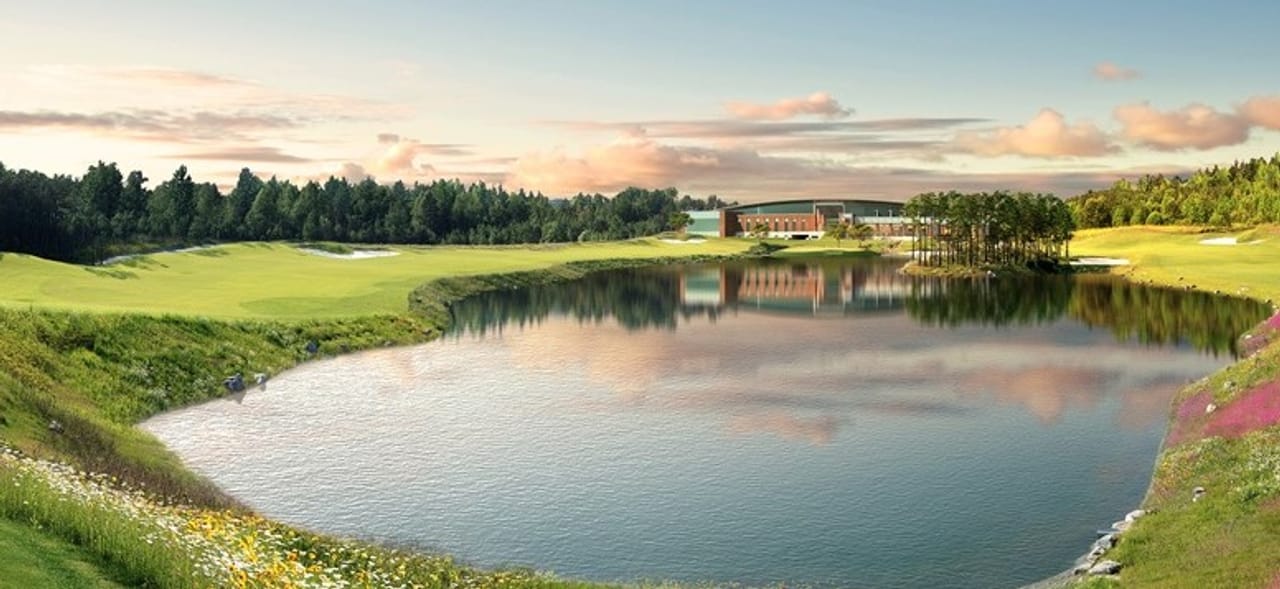 Midas Lake Icheon Golf & Resort