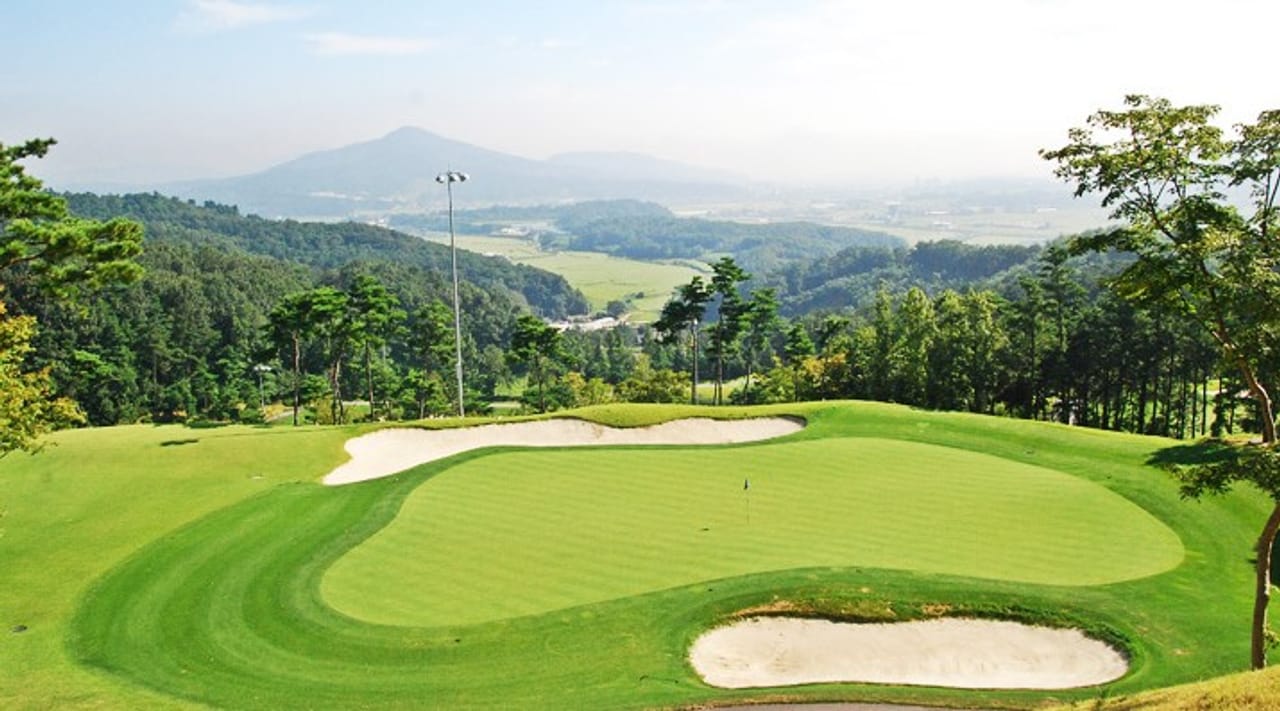 Eden Blue Country Club