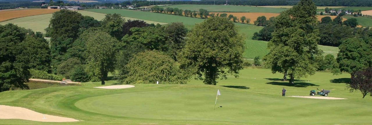 Murrayshall House Hotel & Golf Course (Murrayshall)