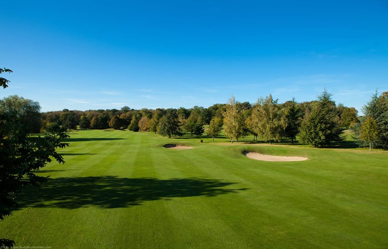 UGOLF Château de Raray (Le Daguet)