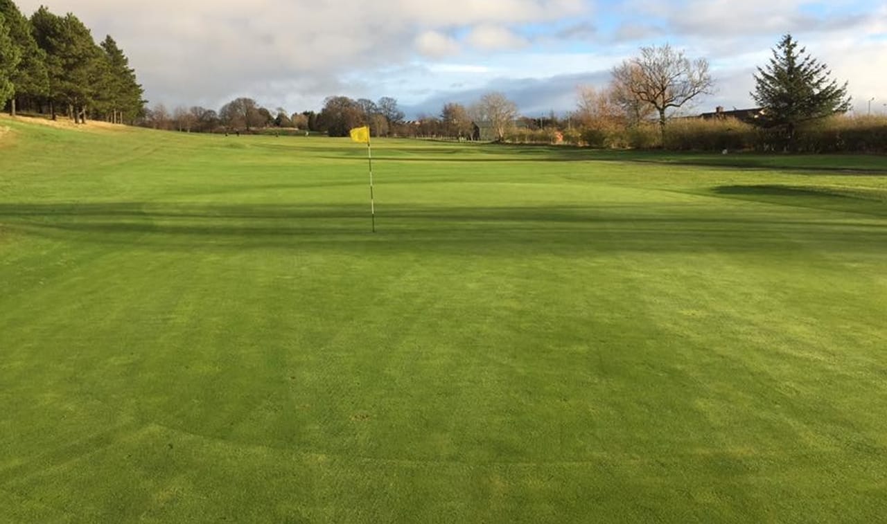 Pitreavie Golf Club