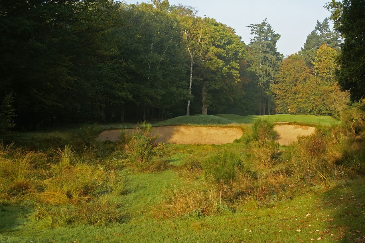 Golf de Saint-Germain (Les Genêts)