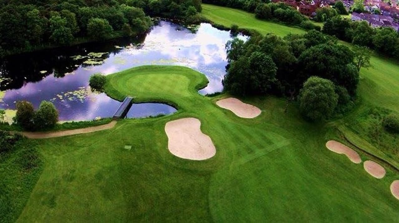 Pumpherston Golf Club