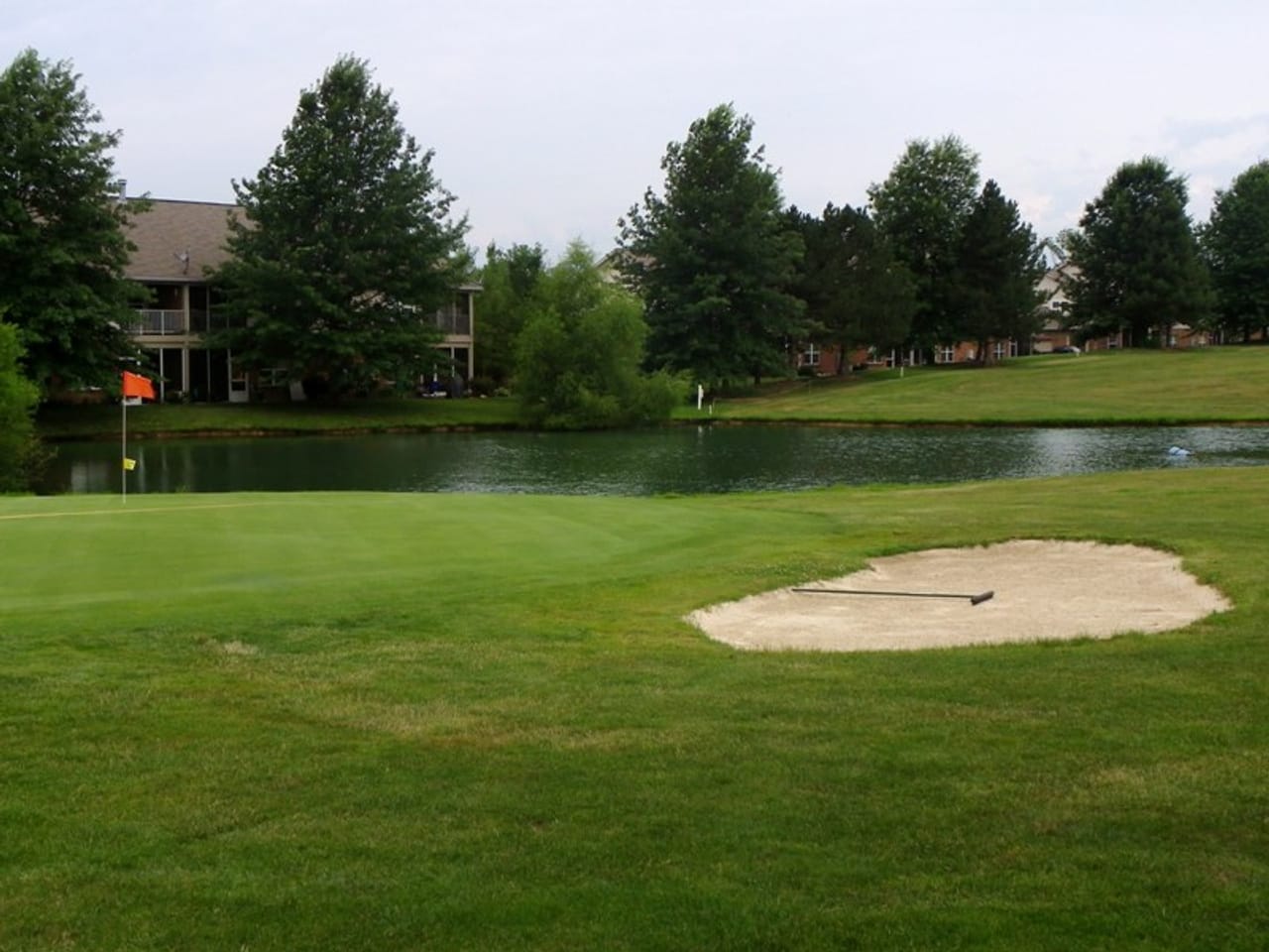 Meadowood Golf Course