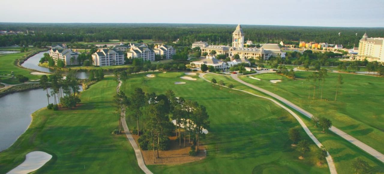 World Golf Village