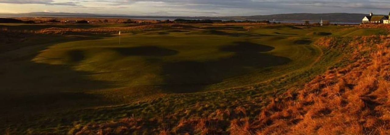 Royal Dornoch Golf Club (Championship)