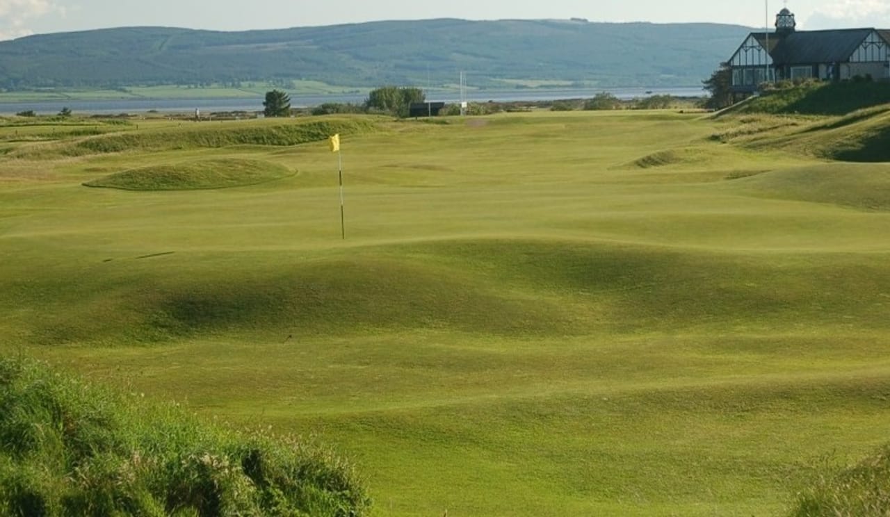 Royal Dornoch Golf Club (Struie)