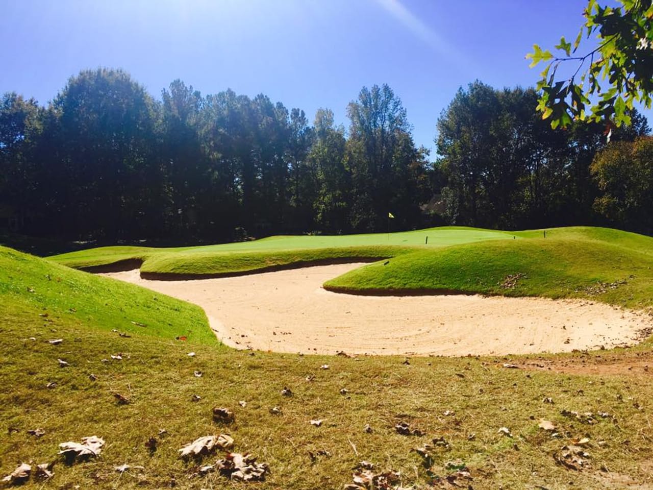 Devils Ridge Golf Club