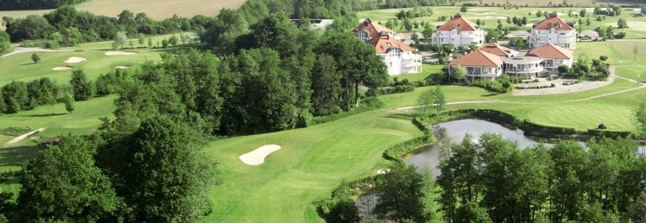 Golfclub Internacional Soufflenheim (9h)