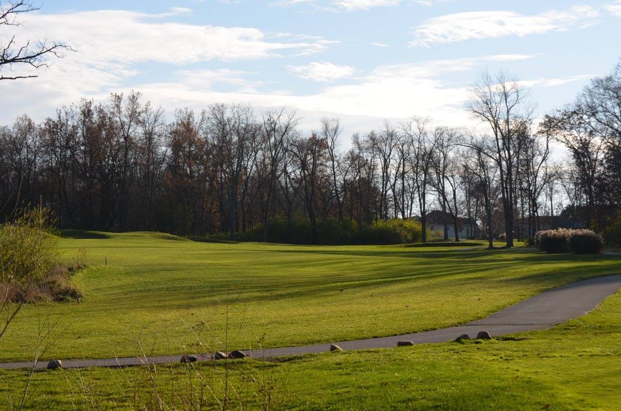 Red Tail Run Golf Course