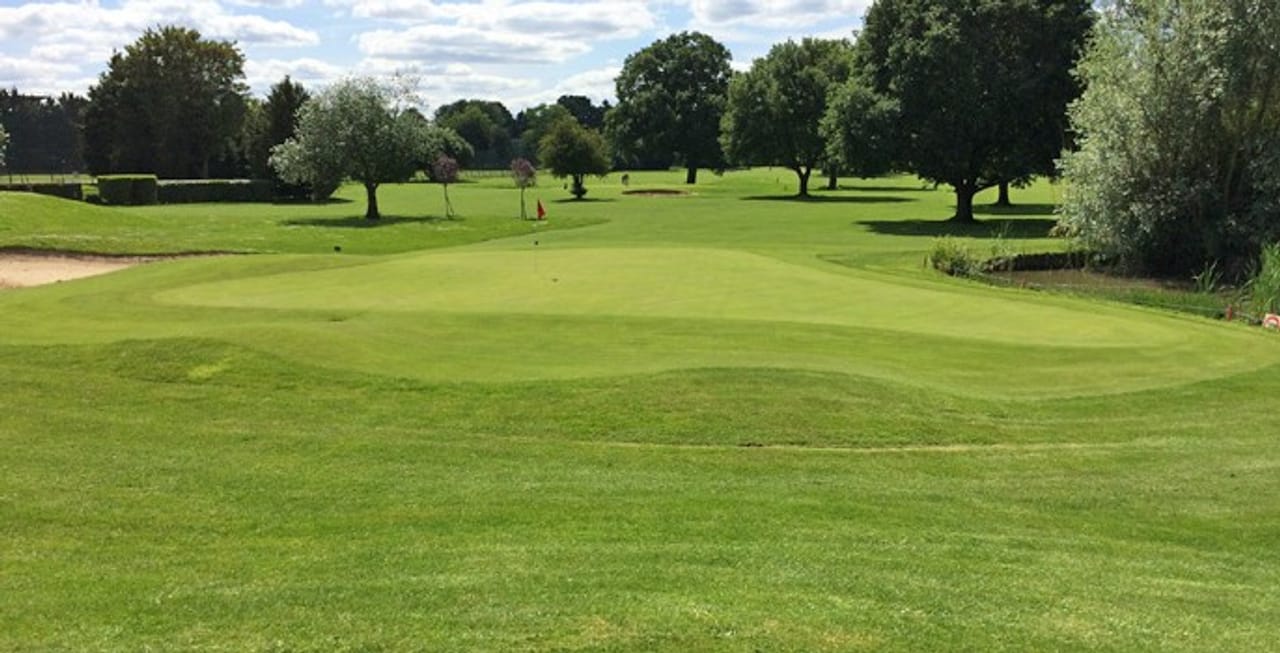 Golf du Stade Français Haras Lupin