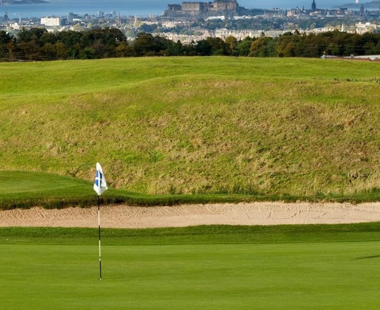 Swanston Golf Club (Templar)