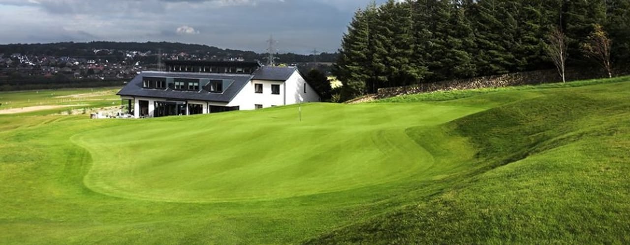 Swanston Golf Club (New)